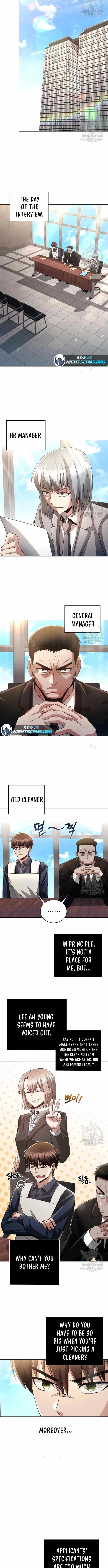 Clever Cleaning Life Of The Returned Genius Hunter Chapter 28 10